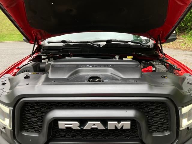 2019 Ram 2500 Power Wagon
