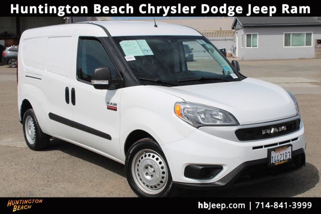 Bright White 2022 RAM ProMaster City Passenger Wagon FWD Van Front-Wheel Drive 9-Speed Automatic