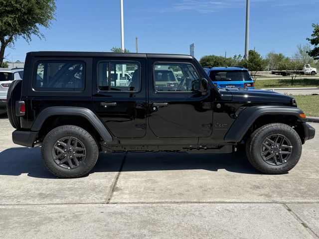 2026 Jeep Wrangler Sport - 2