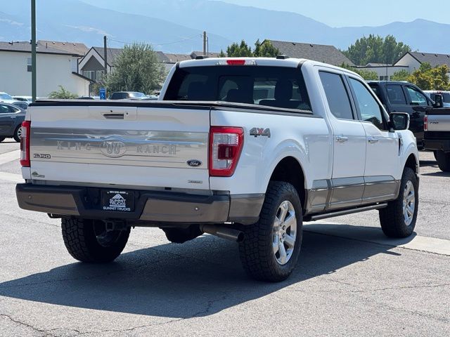 Used 2021 Ford F-150 Truck