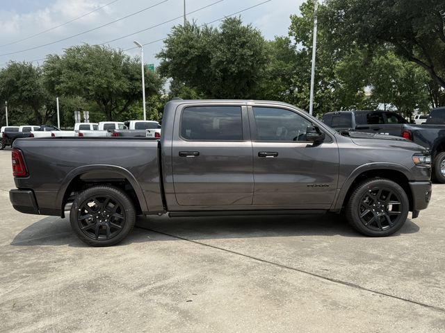 2026 Ram 1500 Laramie - 2