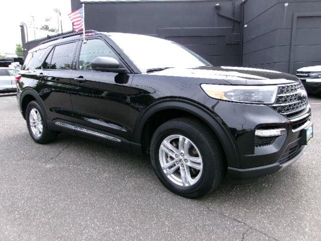 used 2022 Ford Explorer car, priced at $31,582