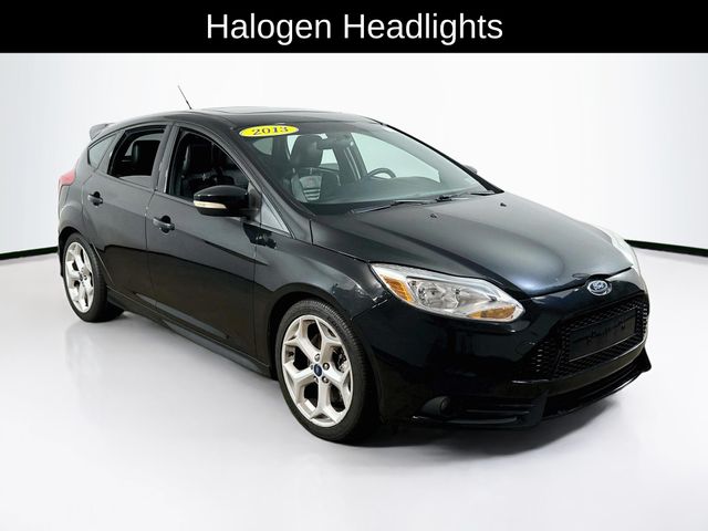 2013 Ford Focus ST