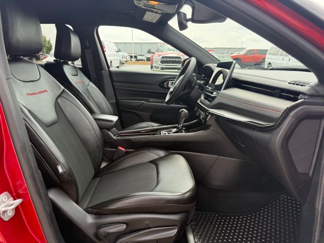 used 2025 Jeep Compass car, priced at $24,097