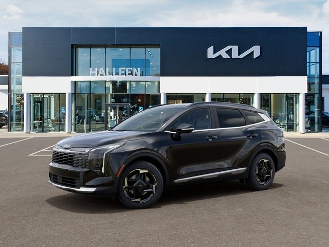 New 2026 Kia Sportage SUV
