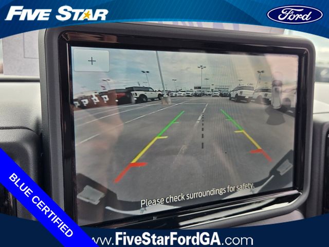Used 2021 Ford Bronco Sport SUV
