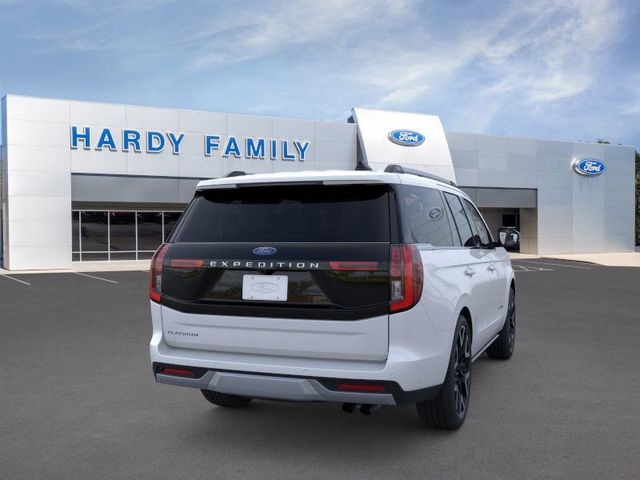 2025 Ford Expedition Platinum:168860