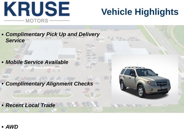 2010 Ford Escape XLT