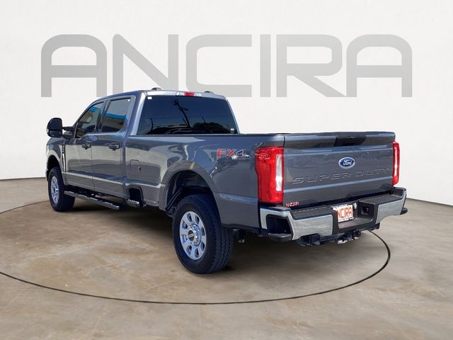 Used Car 2024 Ford F-250sd  Xlt For Sale Under $60,000 In San Antonio, Texas