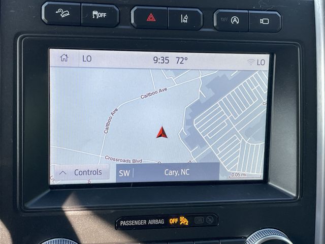 Used 2020 Red Ford Platinum image 16