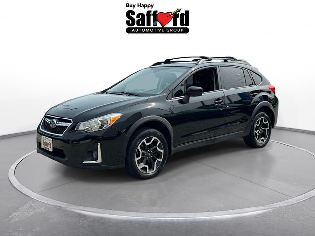 2016 Subaru Crosstrek 