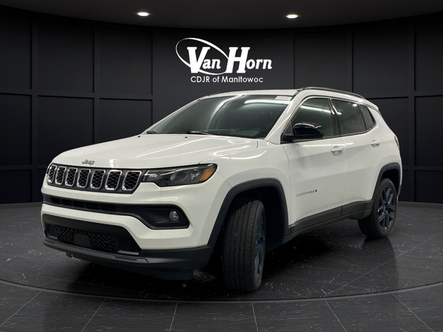 New 2026 Bright White Clearcoat Jeep  image 3