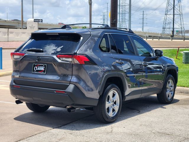 2025 Toyota RAV4 XLE Gray at Don McGill Toyota