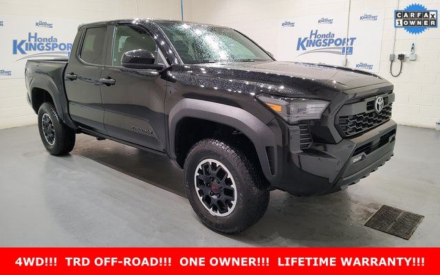 2024 Toyota Tacoma TRD Off-Road Double Cab 4WD