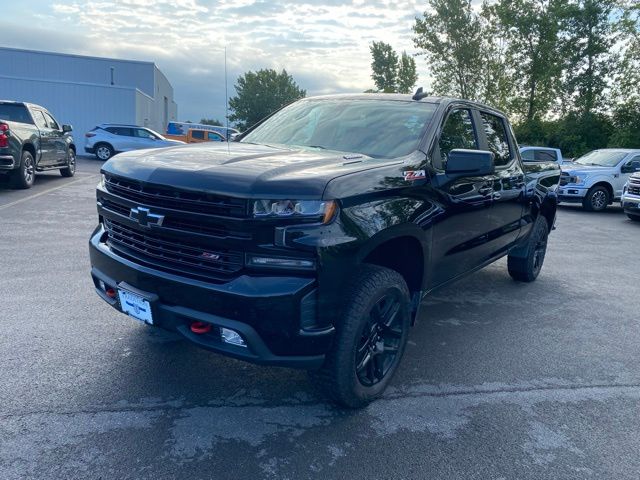 2022 Chevrolet Silverado 1500 LTD