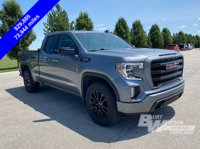 2021 GMC Sierra 1500 Elevation 7