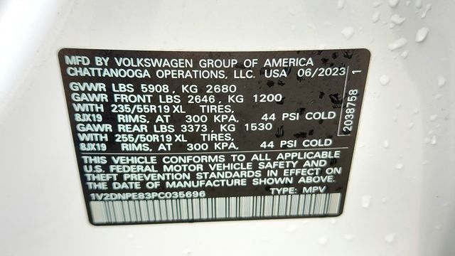 2023 Volkswagen ID.4