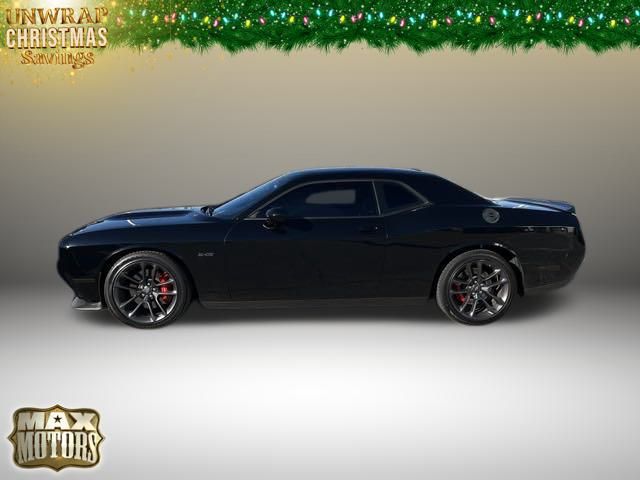 2023 Dodge Challenger R/T 9