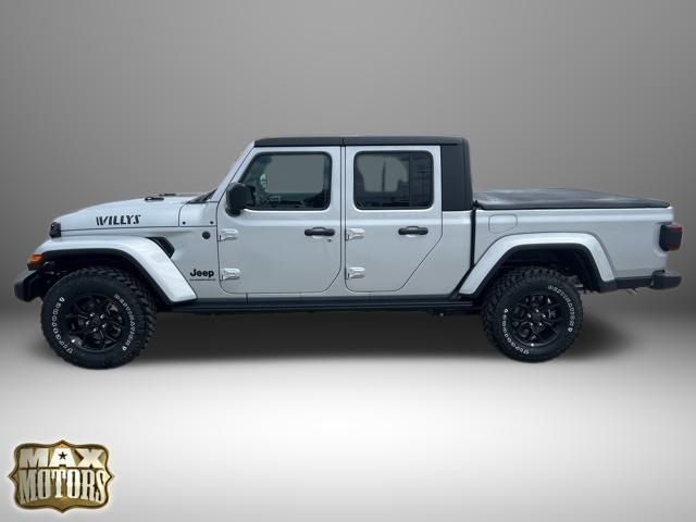 2024 Jeep Gladiator  4