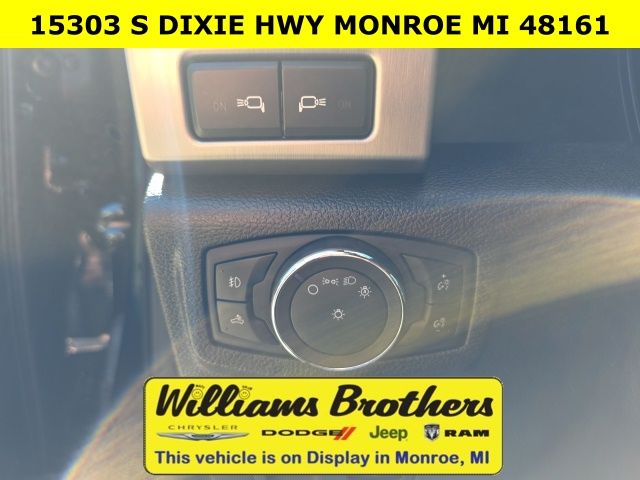 2020 Ford F-150 Platinum - Black exterior view 18