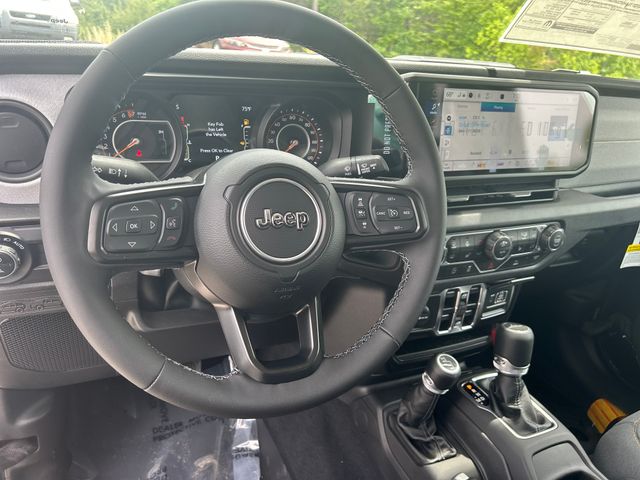 2025 Jeep Gladiator Sport S - Photo 15