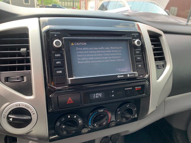 Used 2014 Toyota Tacoma Truck