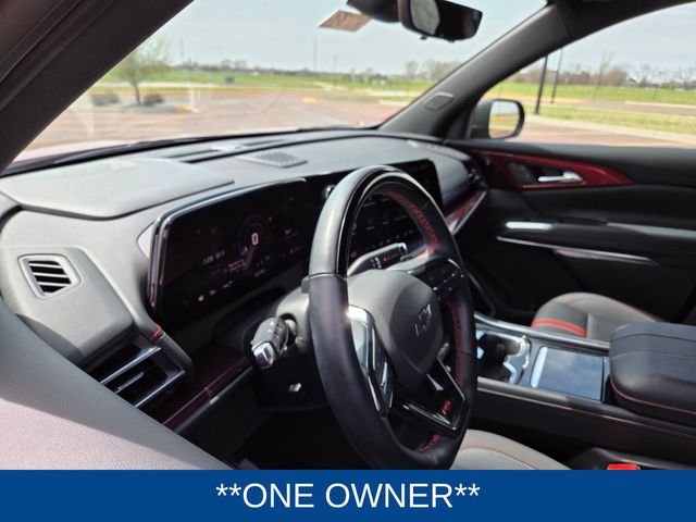2024 Chevrolet Traverse AWD RS