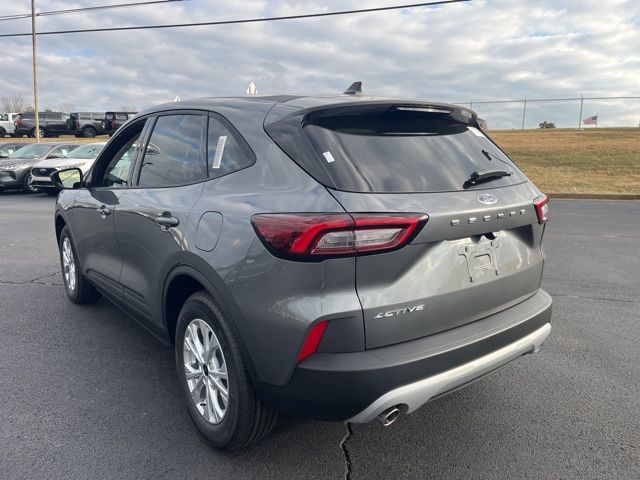 2026 Ford Escape Active:168185