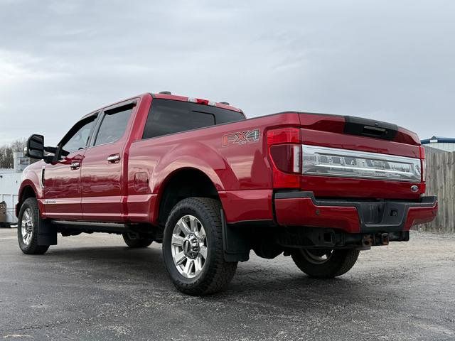2022 Ford F-250SD Platinum - 3