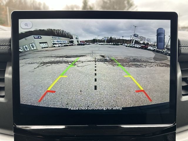 Certified Used 2024 Black Ford XLT image 25