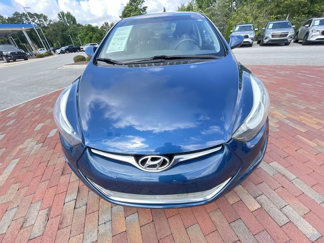 Used 2016 Hyundai Elantra Sedan