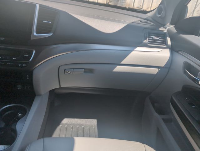 2016 Honda Pilot EX-L photo
