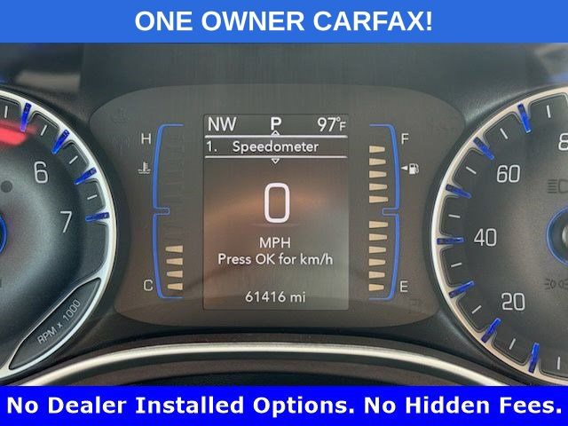 2023 Chrysler Voyager LX Black at Bayway Chrysler Dodge Jeep Ram