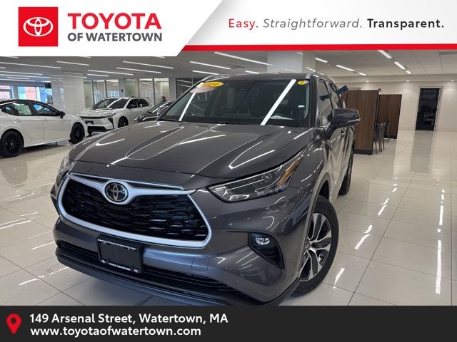 2024 Toyota Highlander XLE AWD