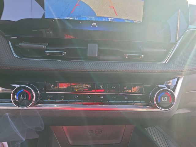 Used 2026 Blue Chevrolet RS image 25