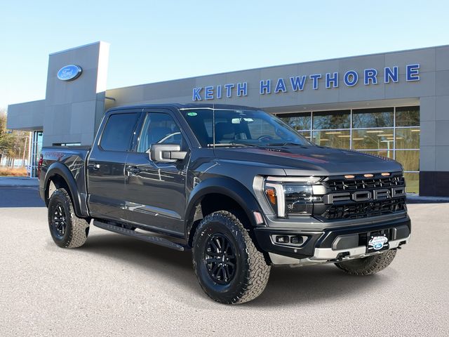 2026 Ford F-150 Raptor SuperCrew 4WD