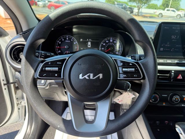used 2024 Kia Forte car, priced at $19,796