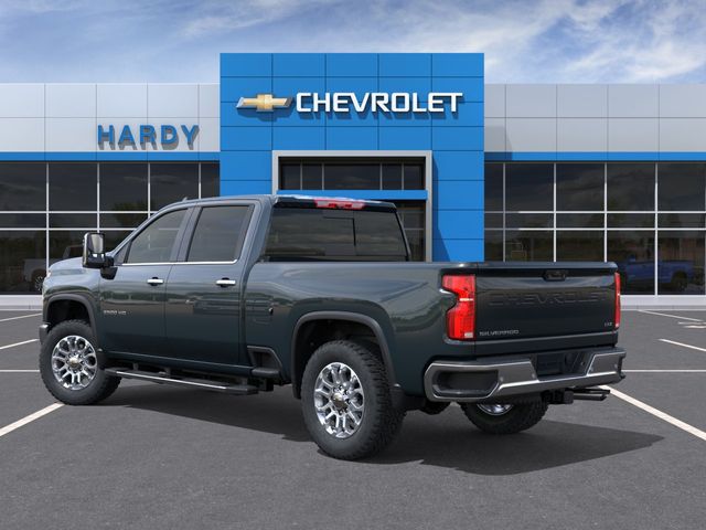 2026 Chevrolet Silverado 2500HD LTZ:46408