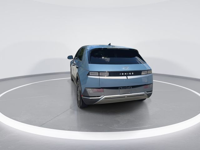Used 2023 Blue Hyundai SEL image 7