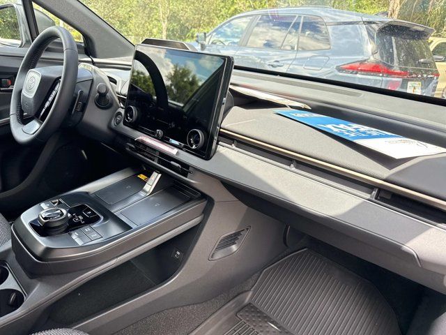 Used 2026 Toyota bZ SUV