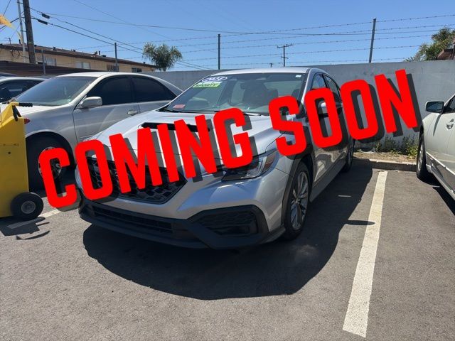 2024 Subaru WRX Base