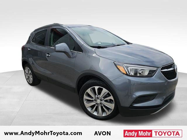 2020 Buick Encore Preferred FWD