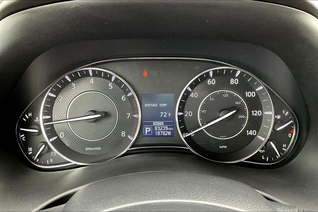 2019 Nissan Armada Platinum - 11