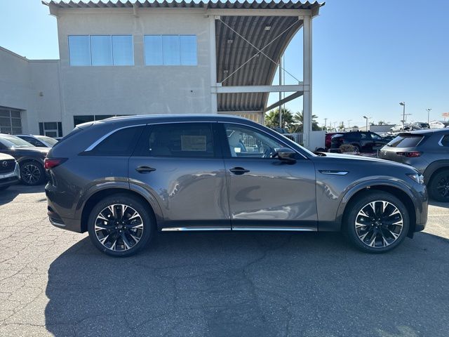 2024 Mazda CX-90 3.3 Turbo S Premium 4