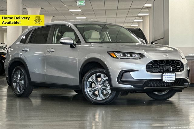 2026 Honda HR-V LX FWD