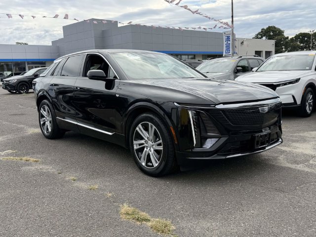 Used 2024 Cadillac LYRIQ SUV