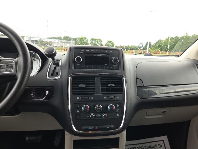 Used 2015 Dodge Grand Caravan Van