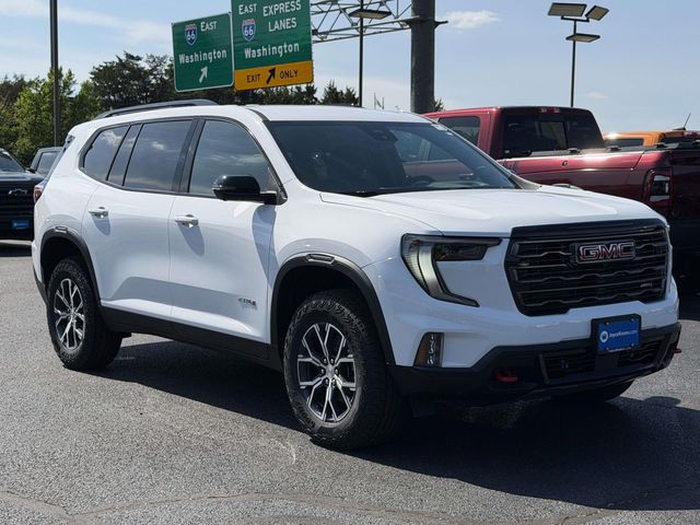 2026 GMC Acadia AT4 AWD's photo
