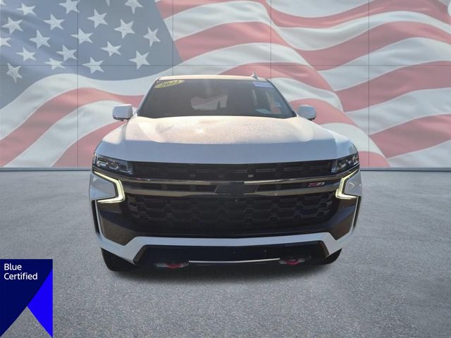 Used 2022 White Chevrolet Z71 image 8