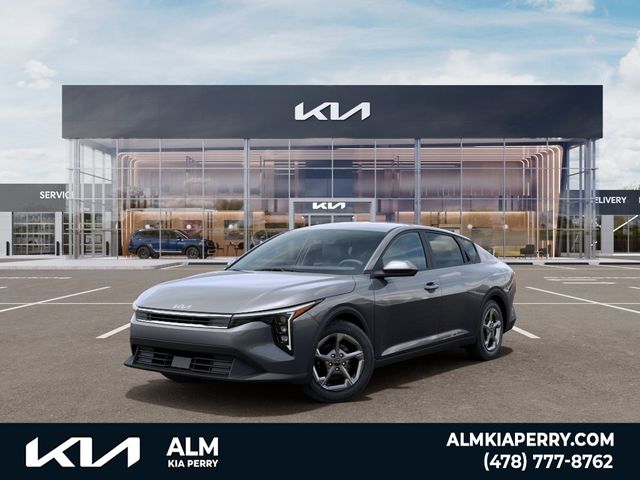 2026 Kia K4 LXS AT's photo